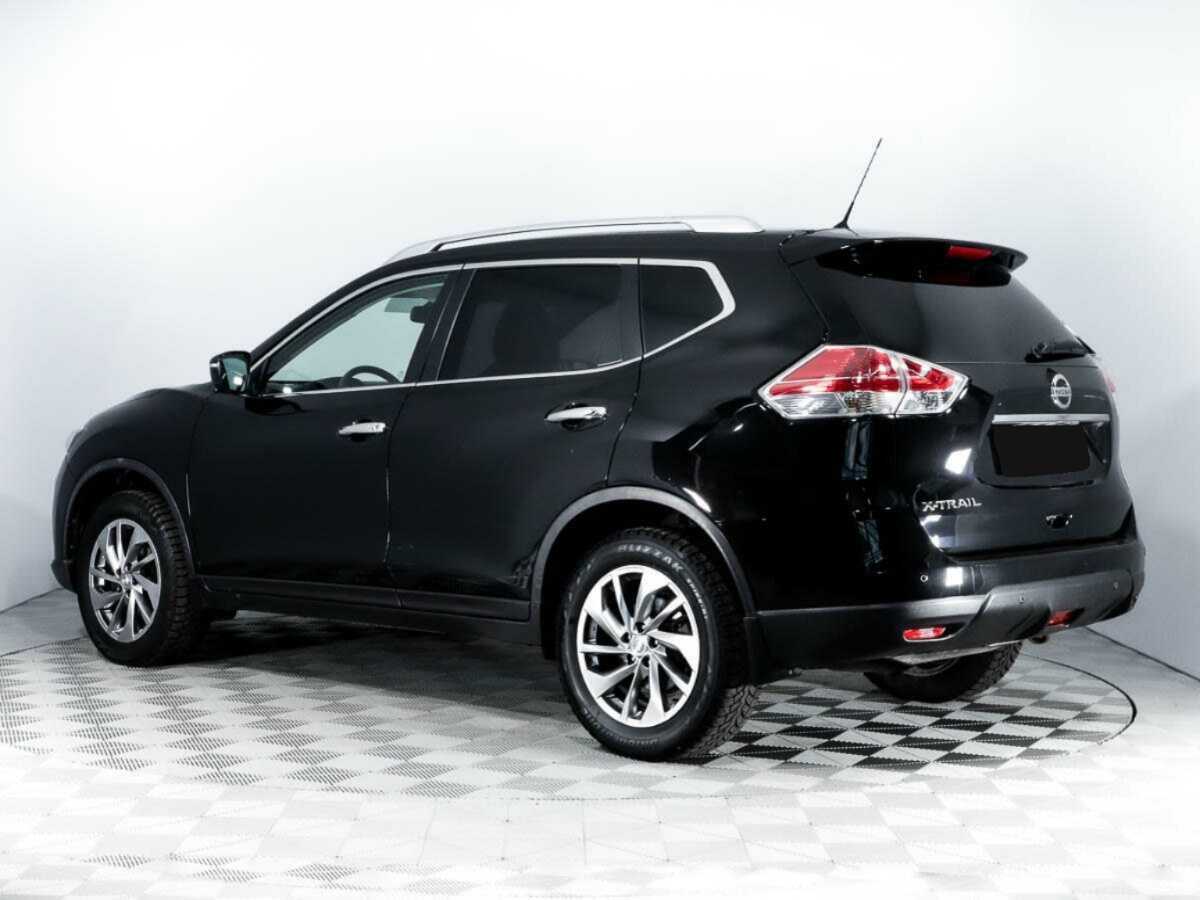 Купить Nissan X-Trail, 2015, 117 174 км.. Фото: #6
