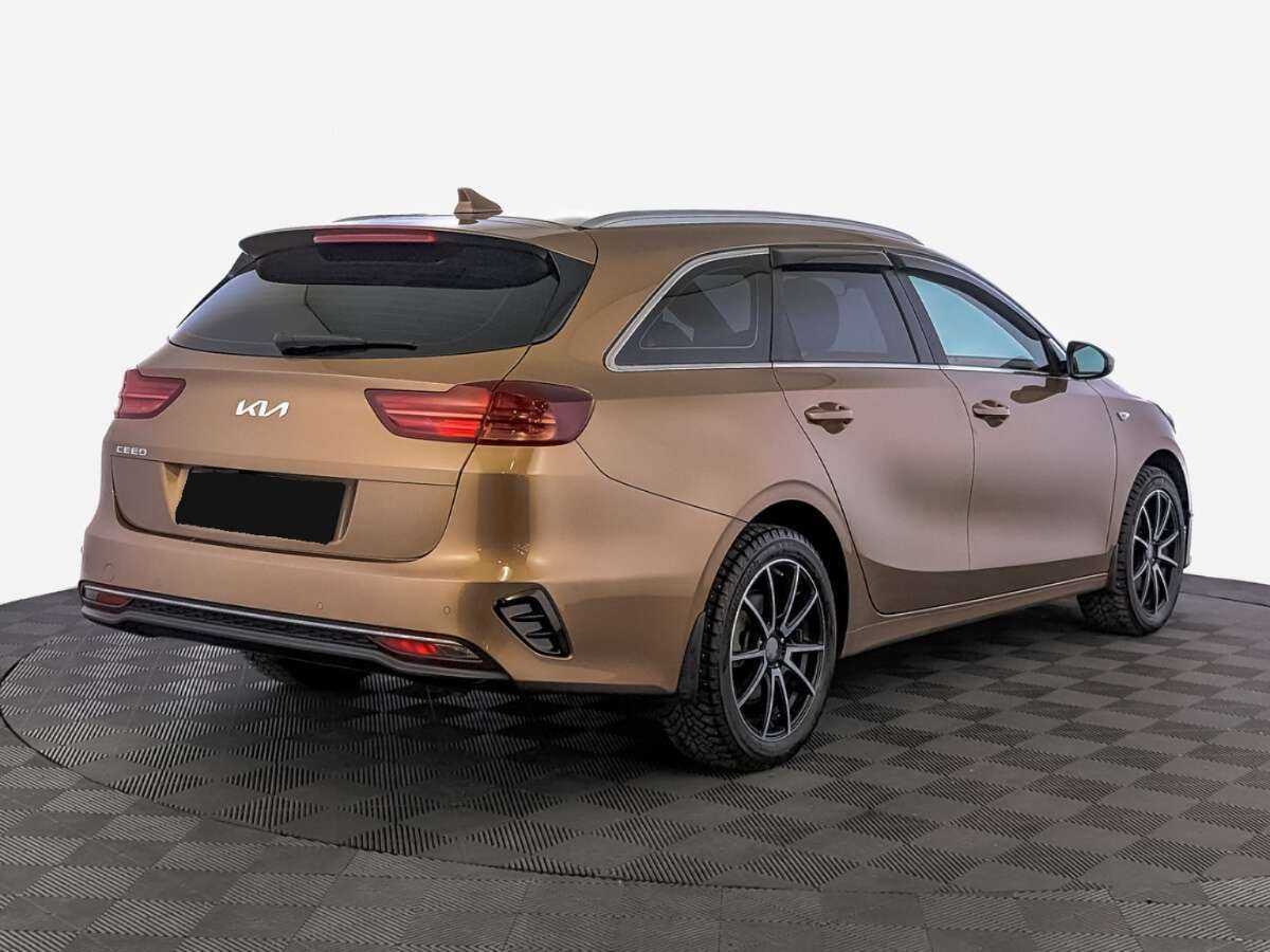 Купить Kia Ceed, 2021, 45 000 км.. Фото: #4