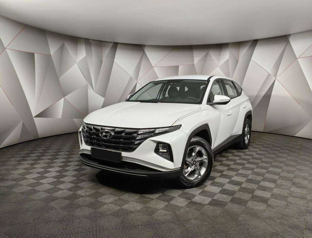 Купить Hyundai Tucson, 2021, 33 219 км.. Фото: #0