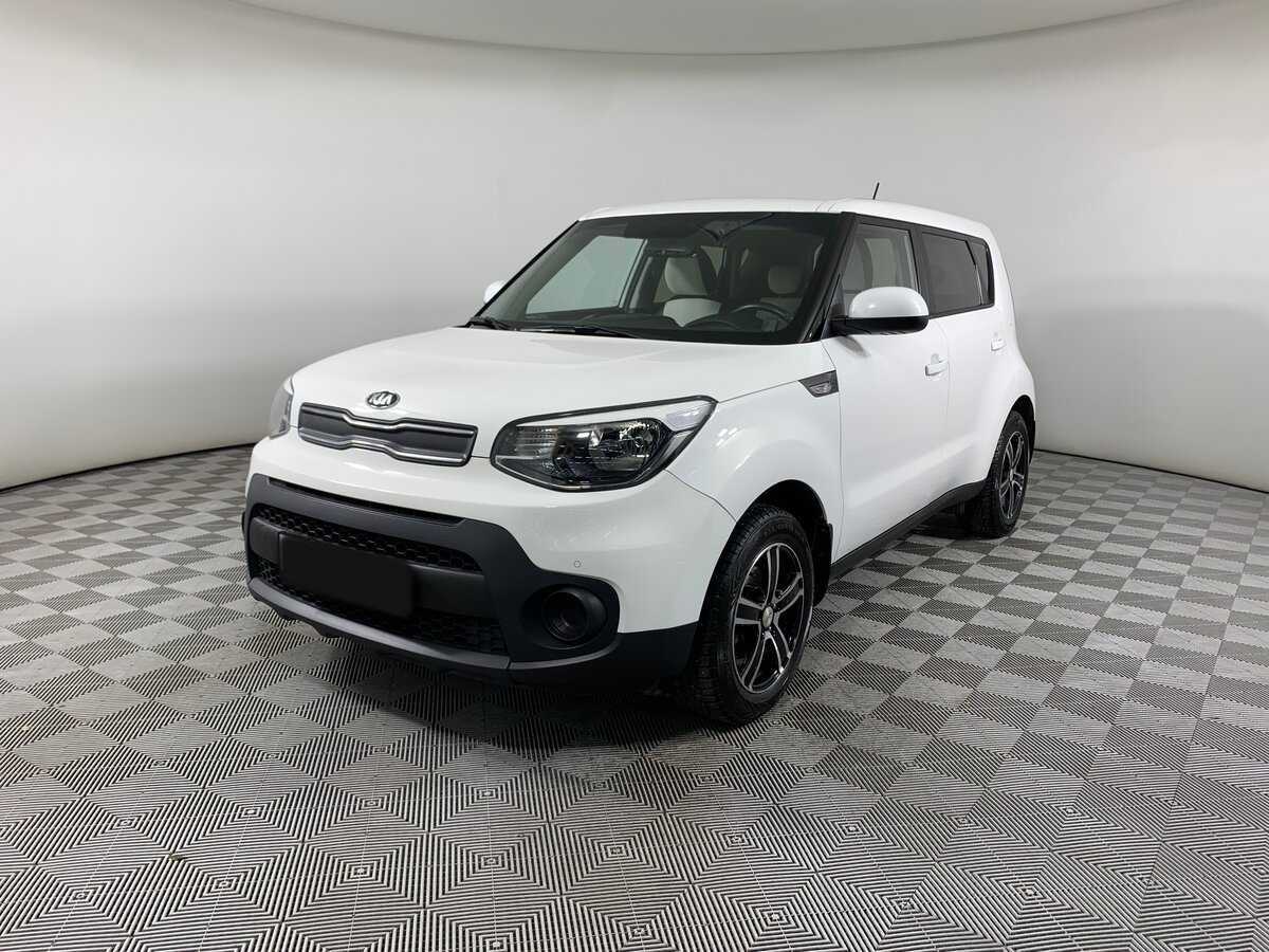 Купить Kia Soul, 2018, 47 513 км.. Посмотреть фото