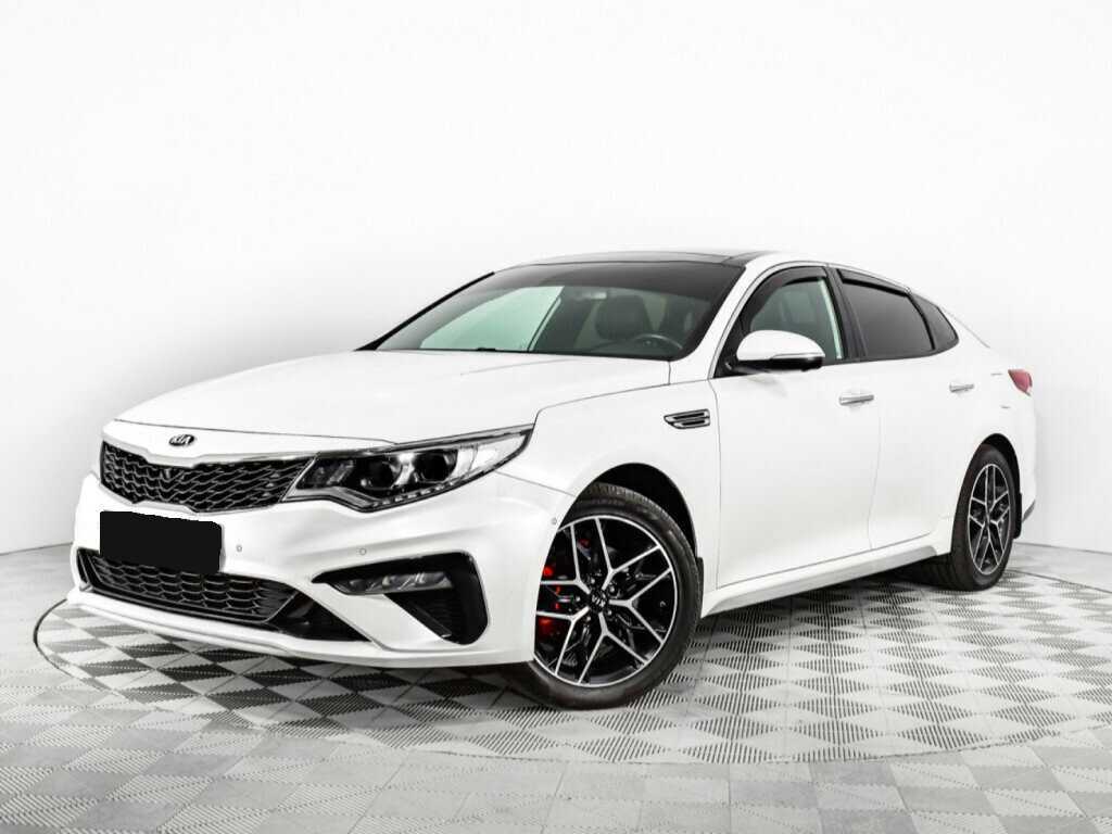 Купить Kia Optima, 2019, 102 210 км.. Фото: #0