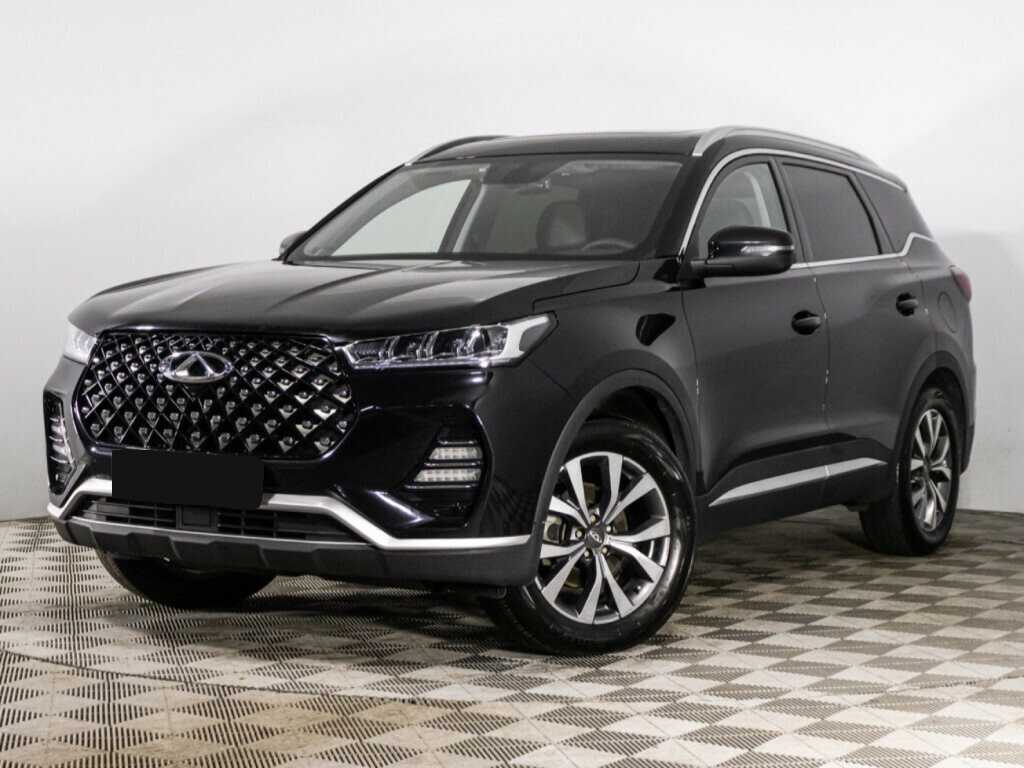 Купить Chery Tiggo 7 Pro, 2022, 37 511 км.. Фото: #0