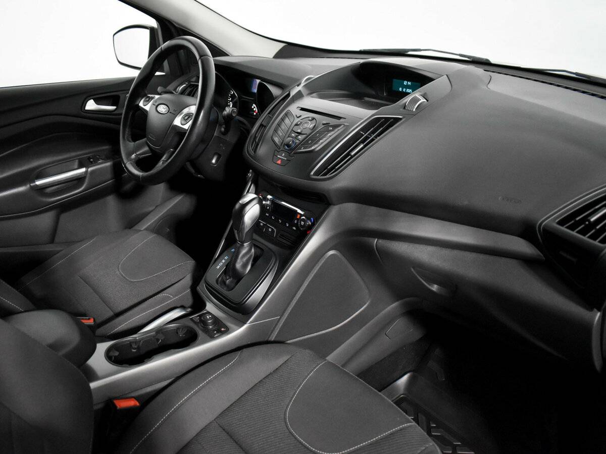 Купить Ford Kuga, 2014, 192 450 км.. Фото: #10