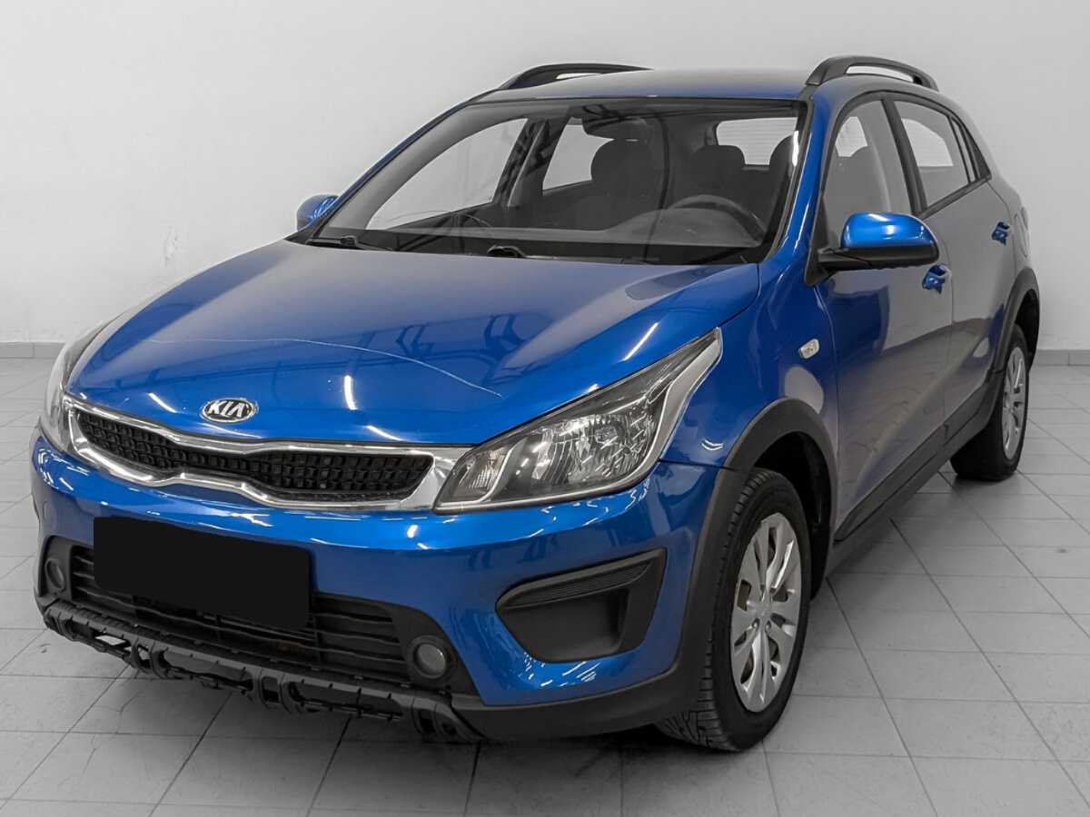 Купить Kia Rio, 2019, 181 302 км.. Посмотреть фото
