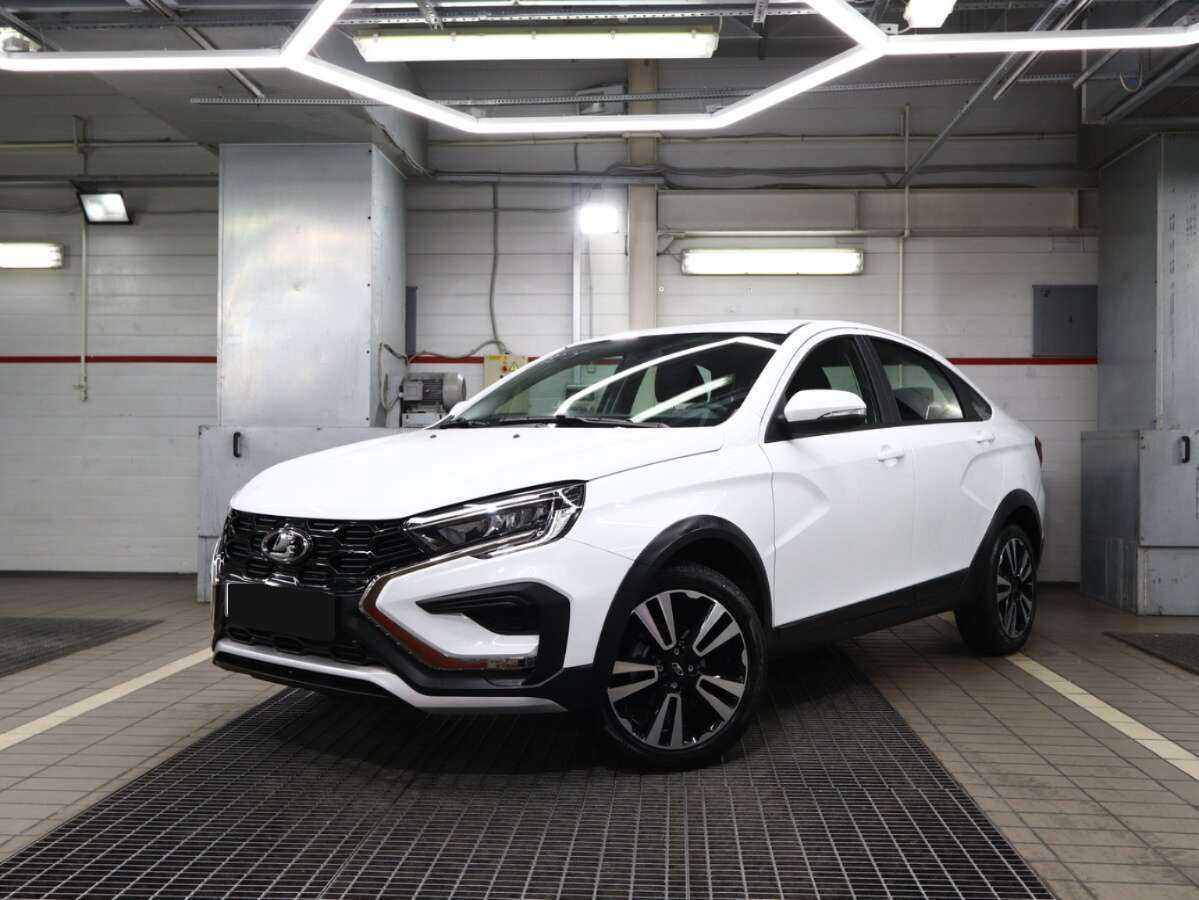 Купить Lada (ВАЗ) Vesta, 2024, 3 510 км.. Посмотреть фото