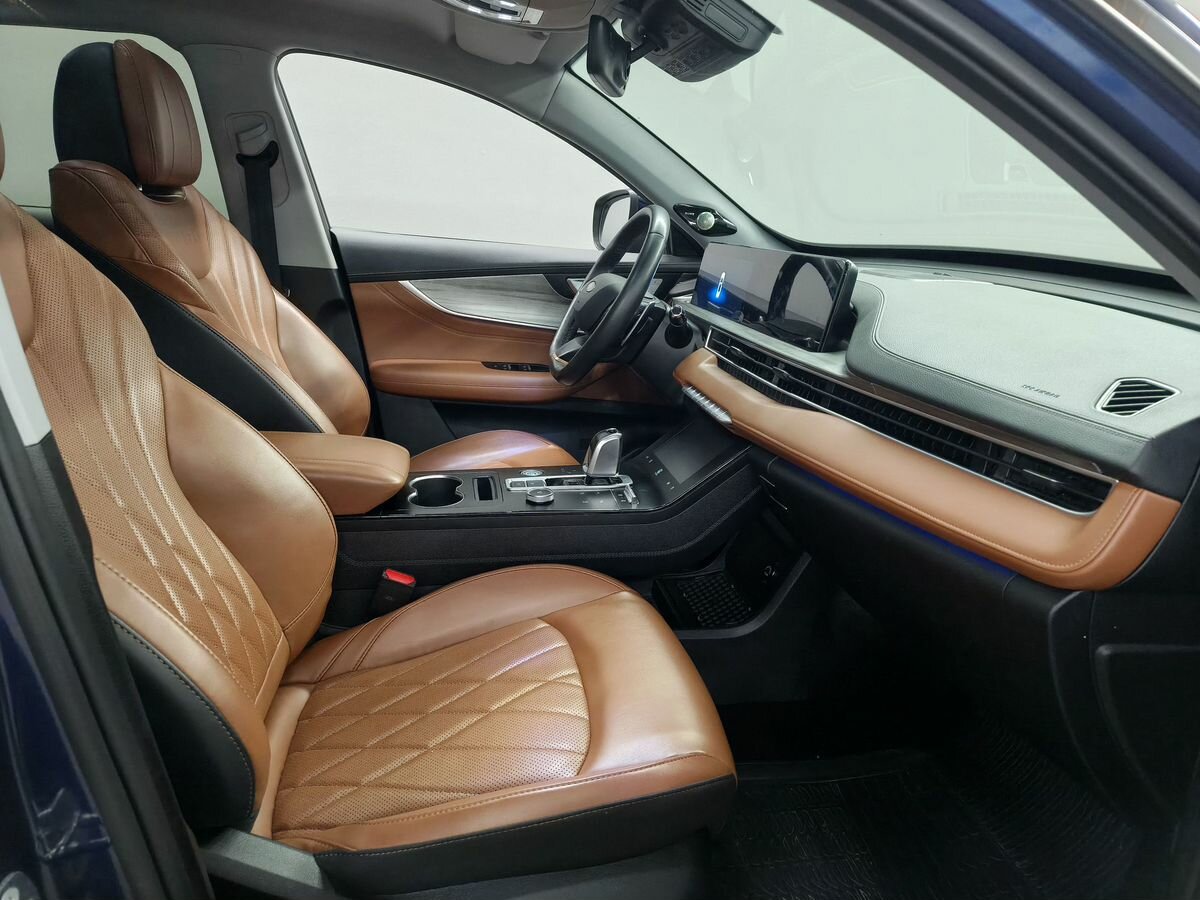 Купить Chery Tiggo 8 Pro Max, 2022, 65 985 км.. Фото: #8