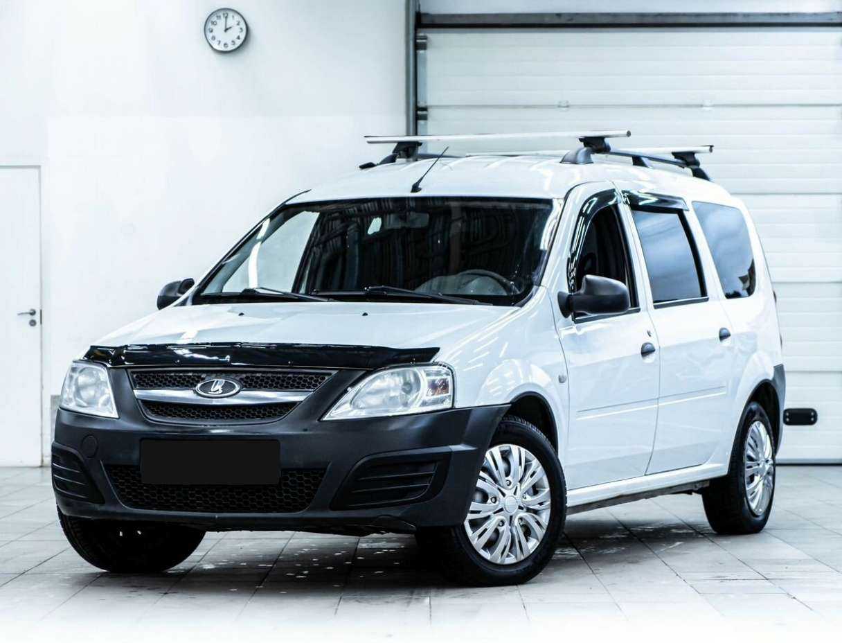 Купить Lada (ВАЗ) Largus, 2019, 86 000 км.. Посмотреть фото