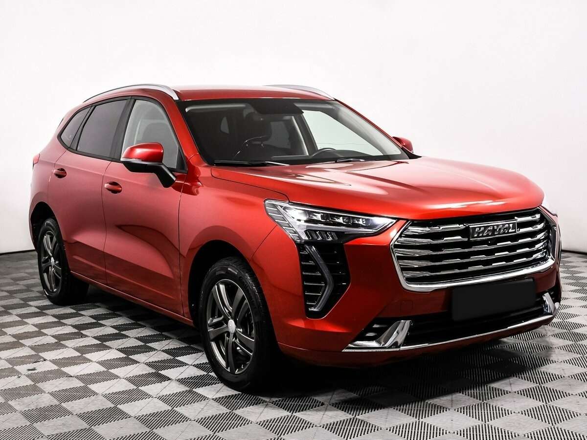 Купить Haval Jolion, 2023, 44 750 км.. Фото: #2