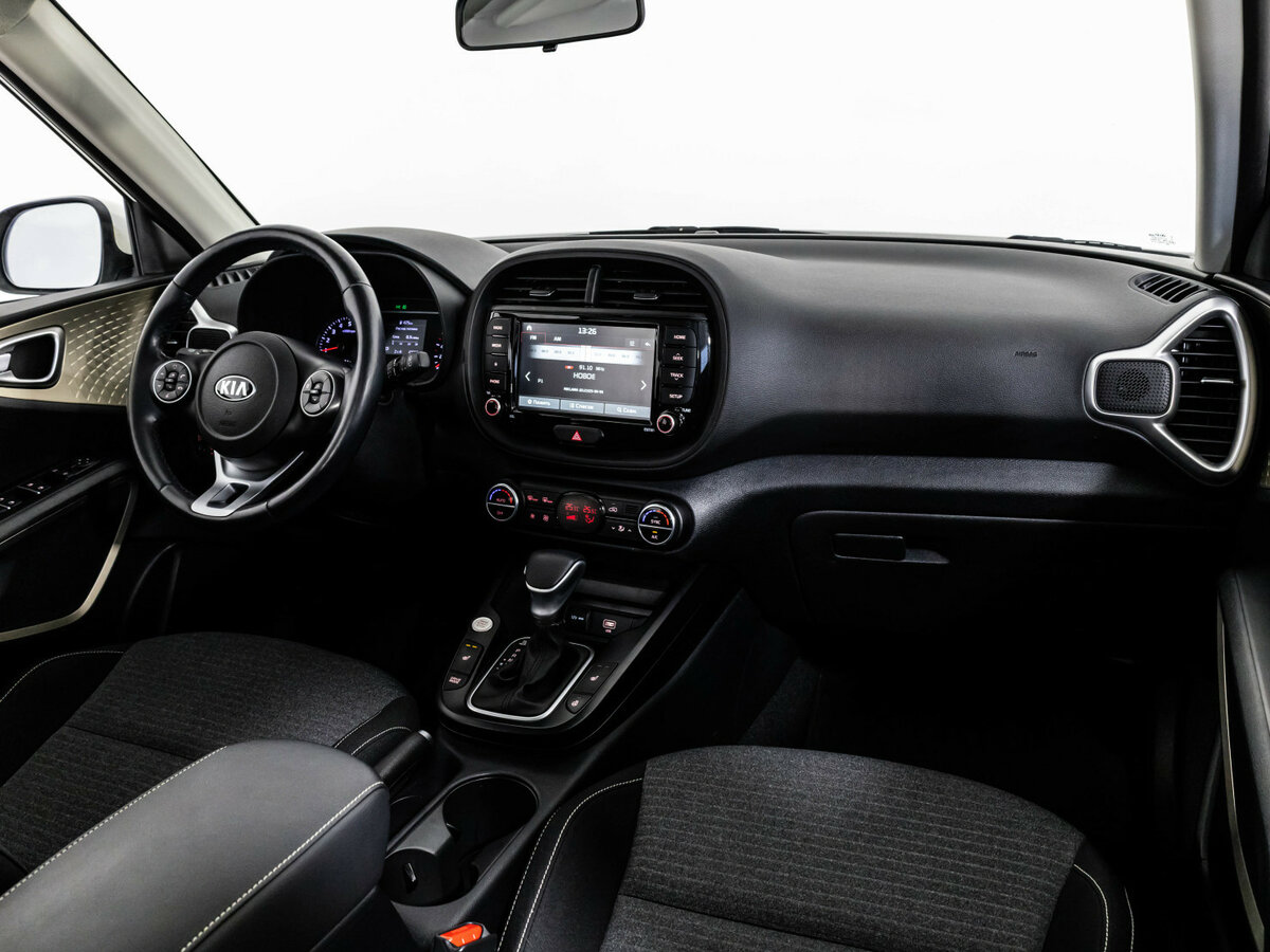Купить Kia Soul, 2020, 47 761 км.. Фото: #6