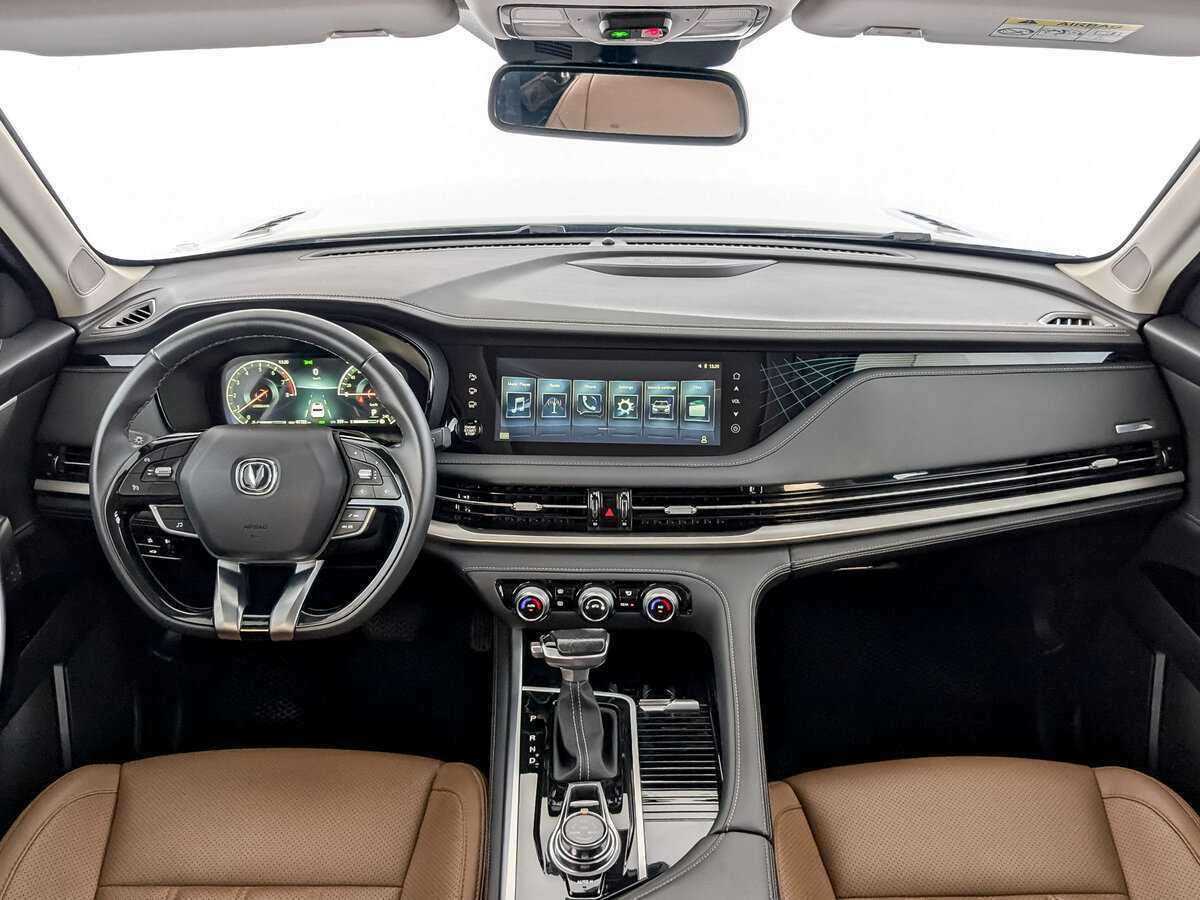 Купить Changan CS95, 2022, 41 714 км.. Фото: #13