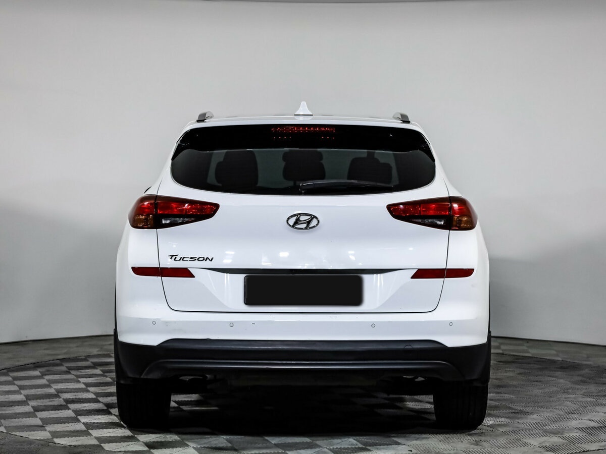 Купить Hyundai Tucson, 2018, 172 605 км.. Фото: #4