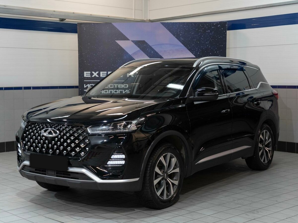 Купить Chery Tiggo 7 Pro, 2022, 86 000 км.. Посмотреть фото