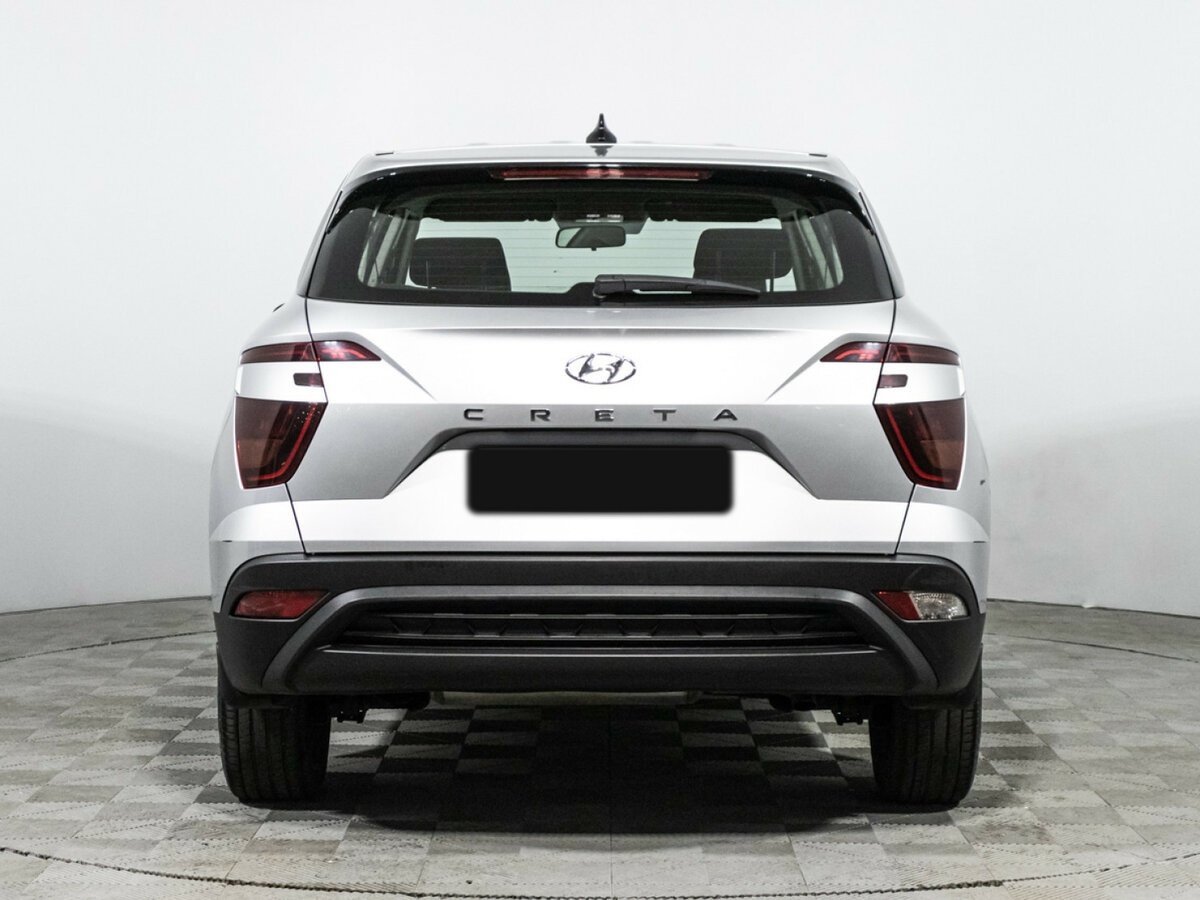 Купить Hyundai Creta, 2021, 94 046 км.. Фото: #5