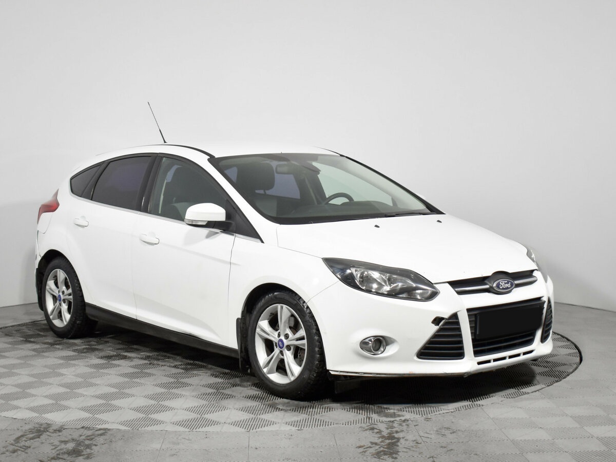 Купить Ford Focus, 2013, 155 268 км.. Фото: #2
