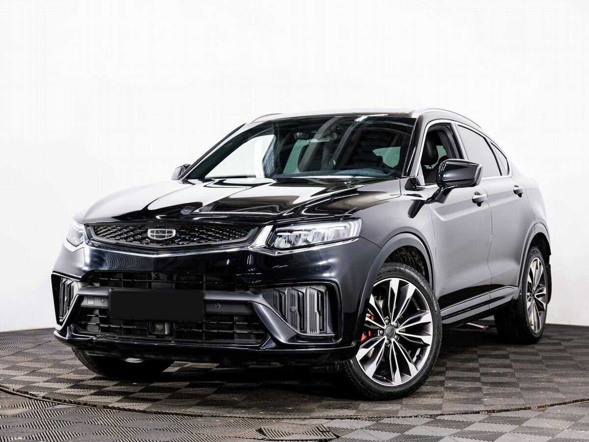 Купить Geely Tugella, 2023, 32 000 км.. Посмотреть фото