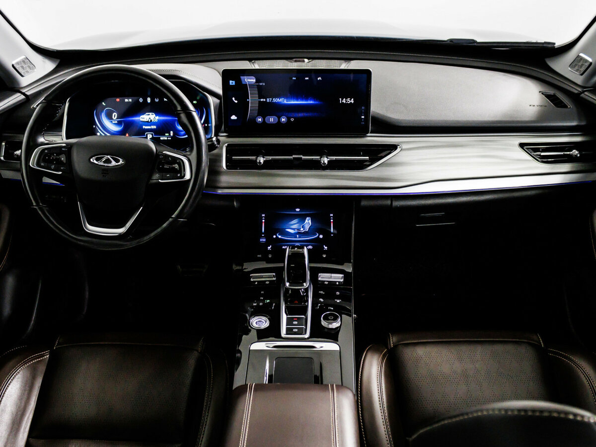 Купить Chery Tiggo 8 Pro, 2021, 60 757 км.. Фото: #9