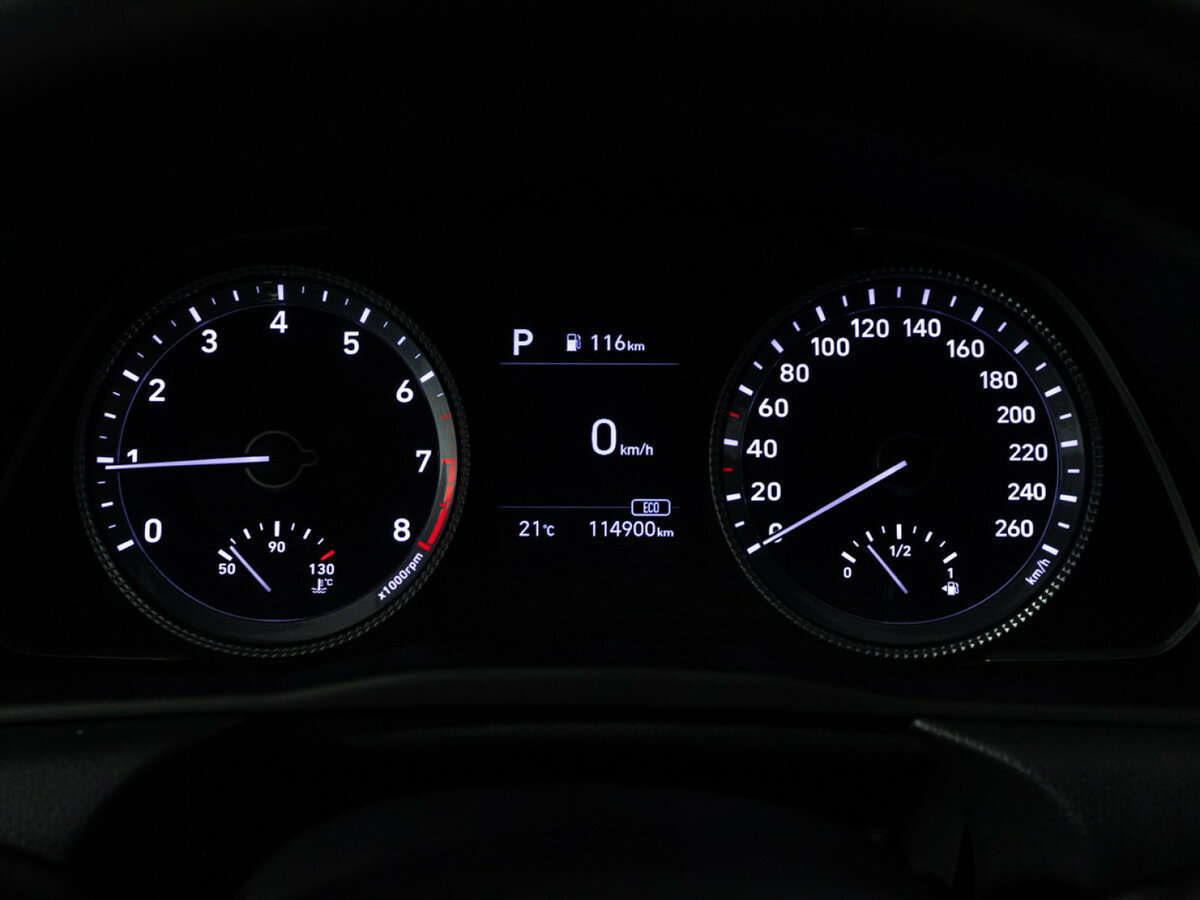 Купить Hyundai Sonata, 2020, 114 898 км.. Фото: #9