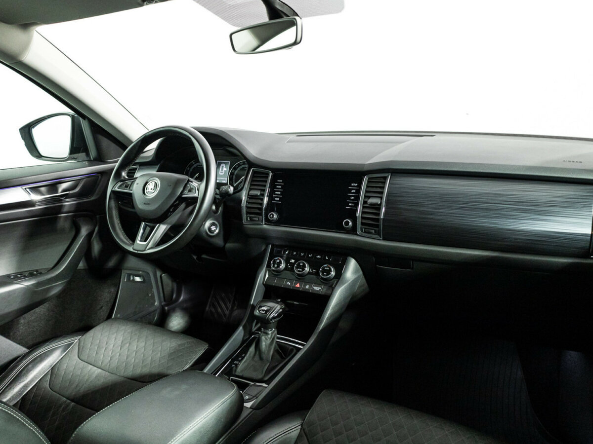 Купить Skoda Kodiaq, 2018, 189 587 км.. Фото: #8