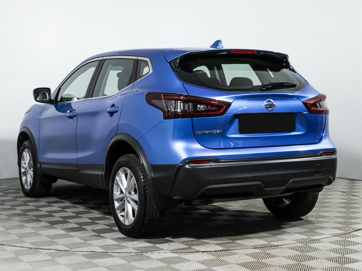 Купить Nissan Qashqai, 2020, 69 500 км.. Фото: #6