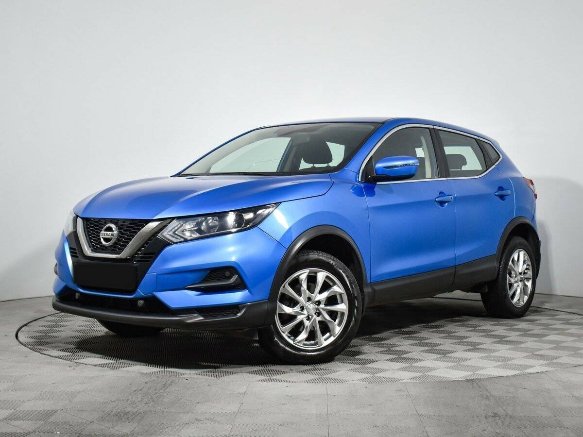 Купить Nissan Qashqai, 2020, 84 570 км.. Фото: #0