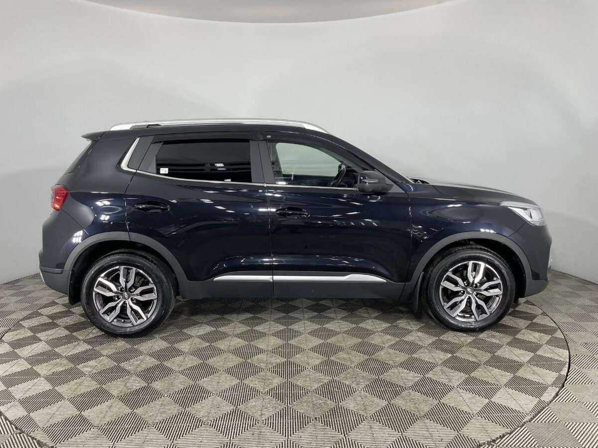 Купить Chery Tiggo 4, 2022, 69 593 км.. Фото: #3