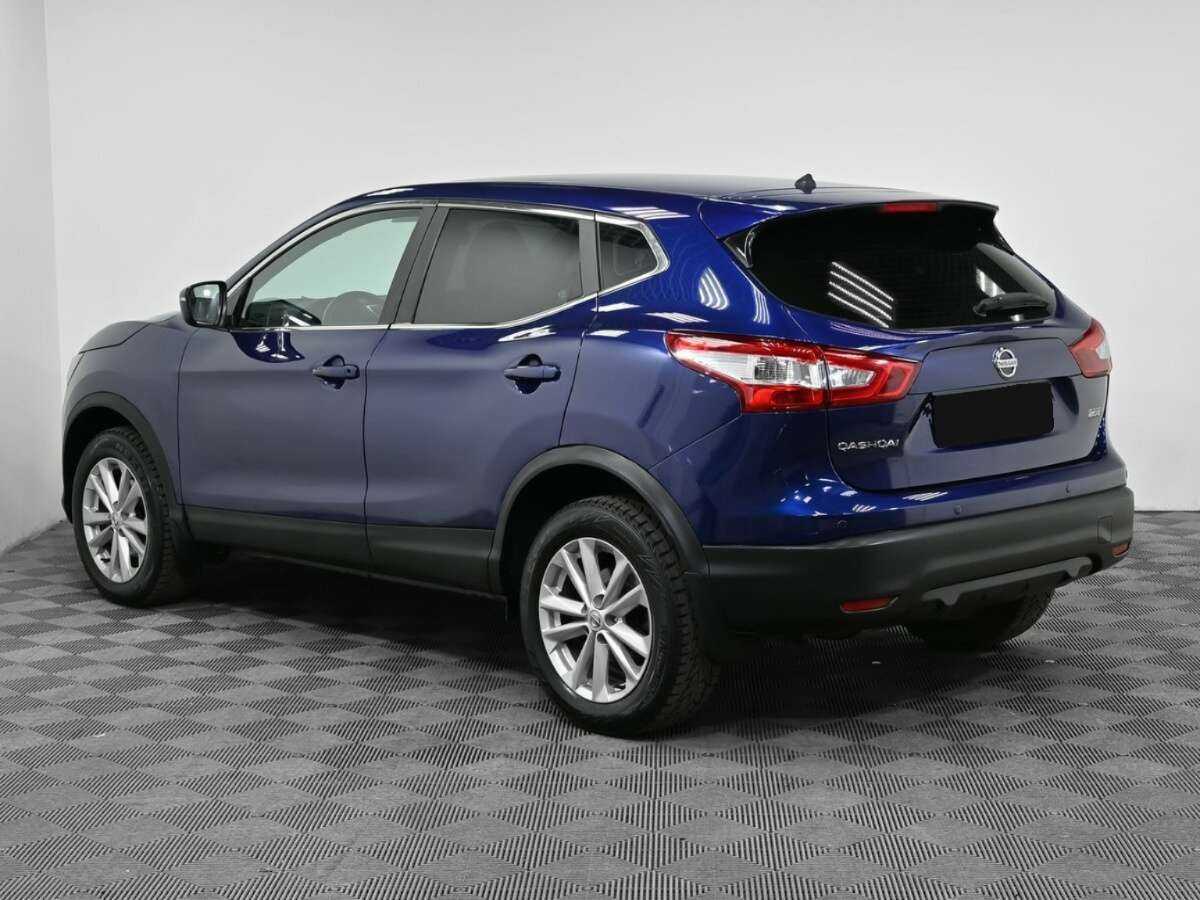 Купить Nissan Qashqai, 2016, 126 000 км.. Фото: #3