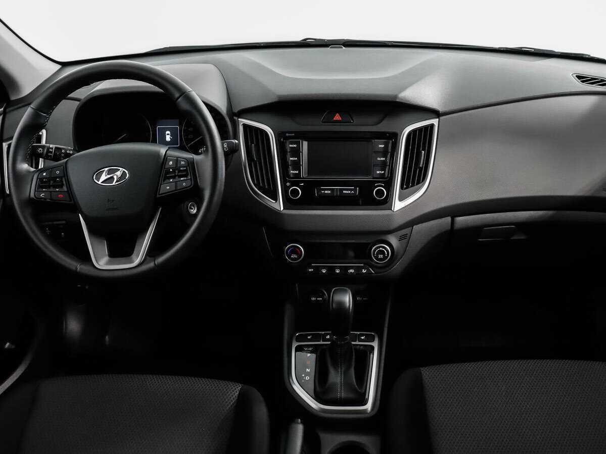 Купить Hyundai Creta, 2021, 14 988 км.. Фото: #11