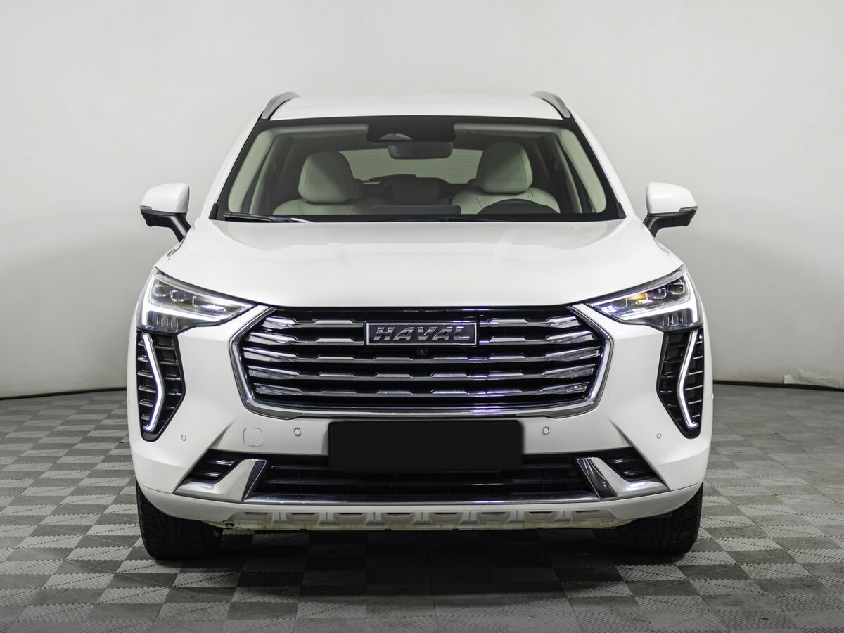 Купить Haval Jolion, 2023, 51 000 км.. Фото: #1