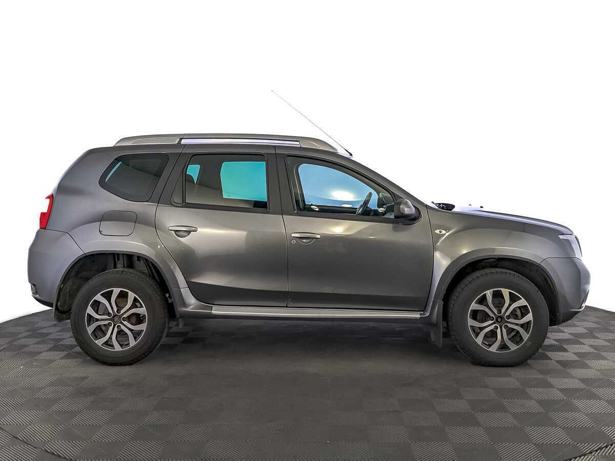 Купить Nissan Terrano, 2015, 140 424 км.. Фото: #3