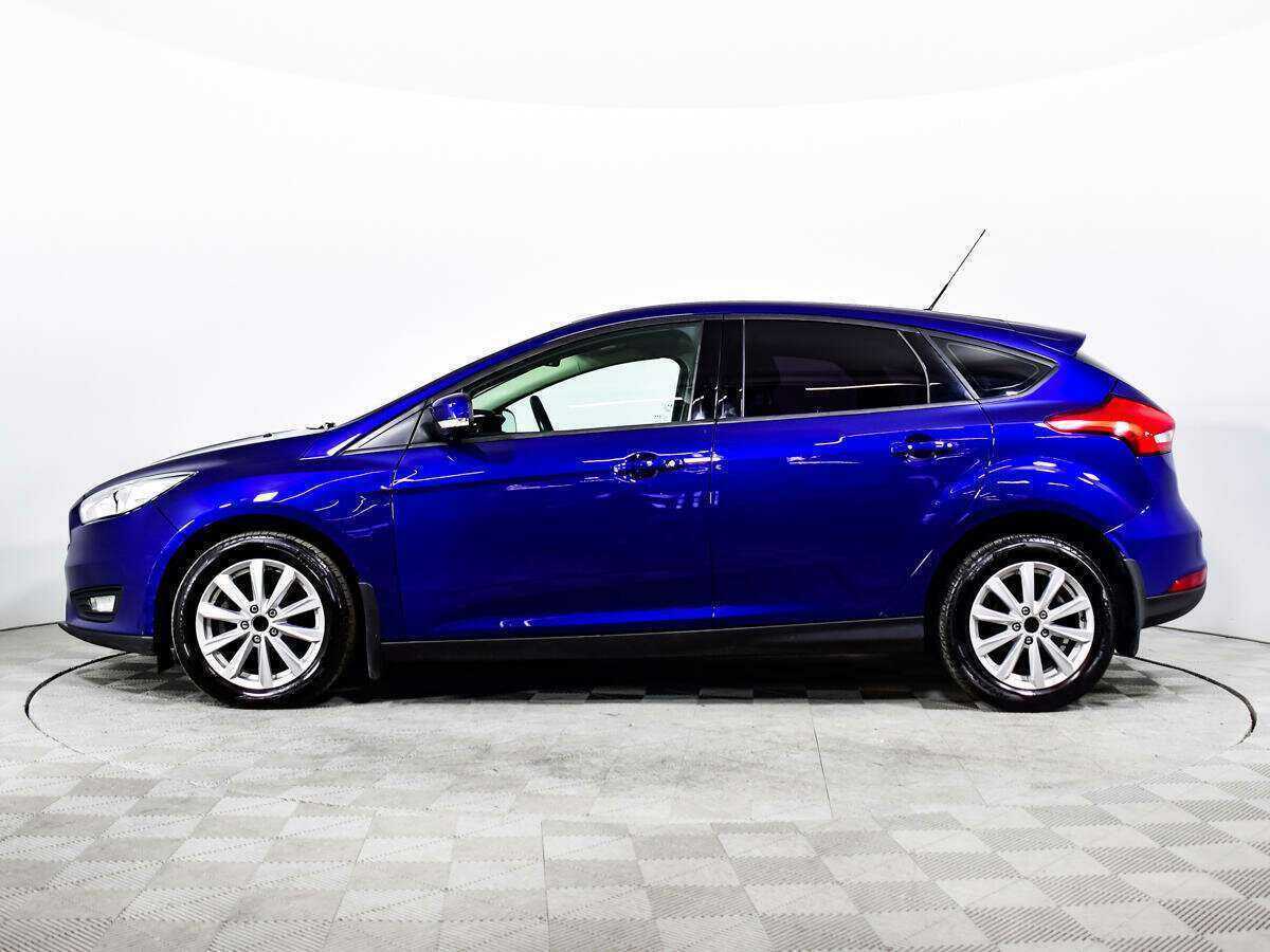 Купить Ford Focus, 2016, 128 546 км.. Фото: #7