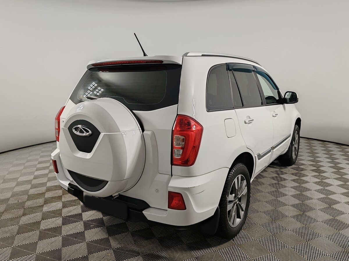 Купить Chery Tiggo 3, 2018, 45 780 км.. Фото: #4