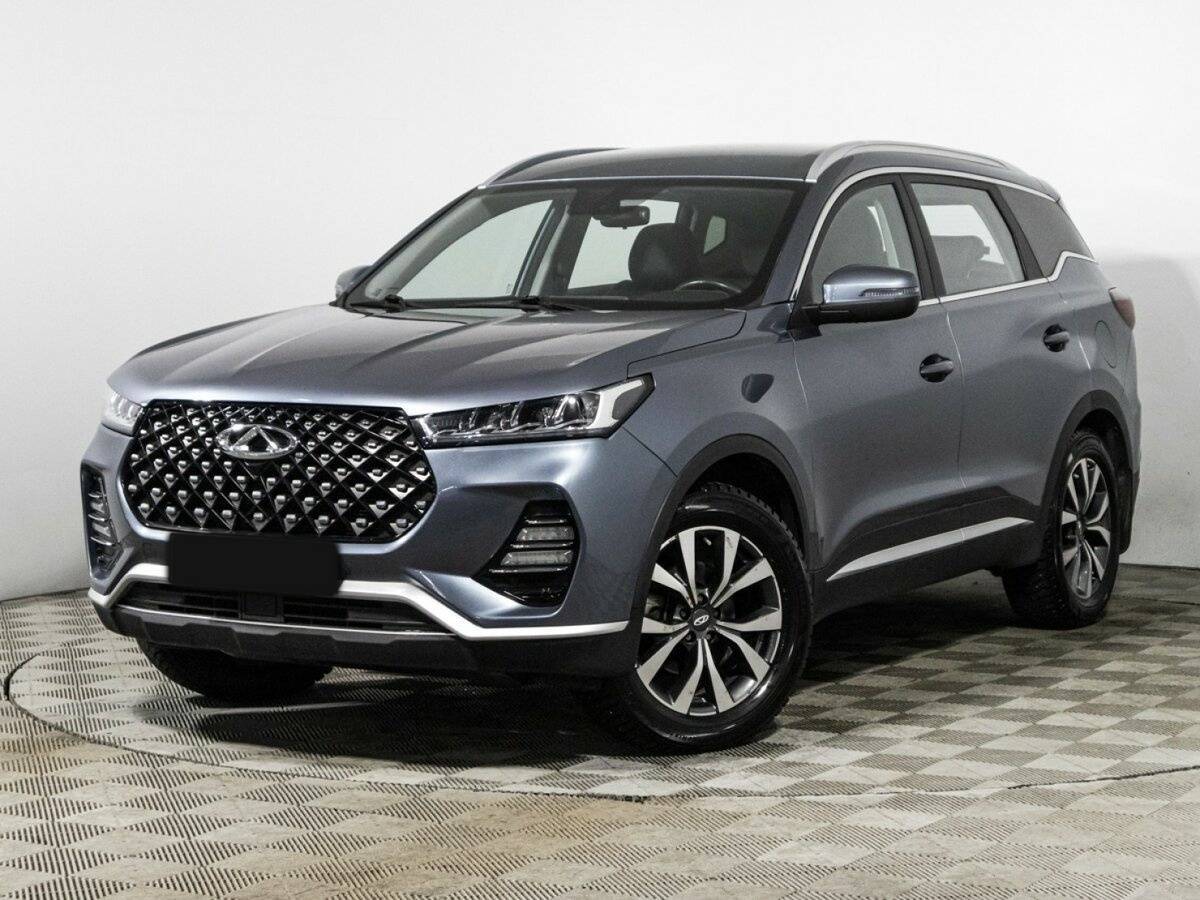 Купить Chery Tiggo 7 Pro, 2021, 41 673 км.. Фото: #0