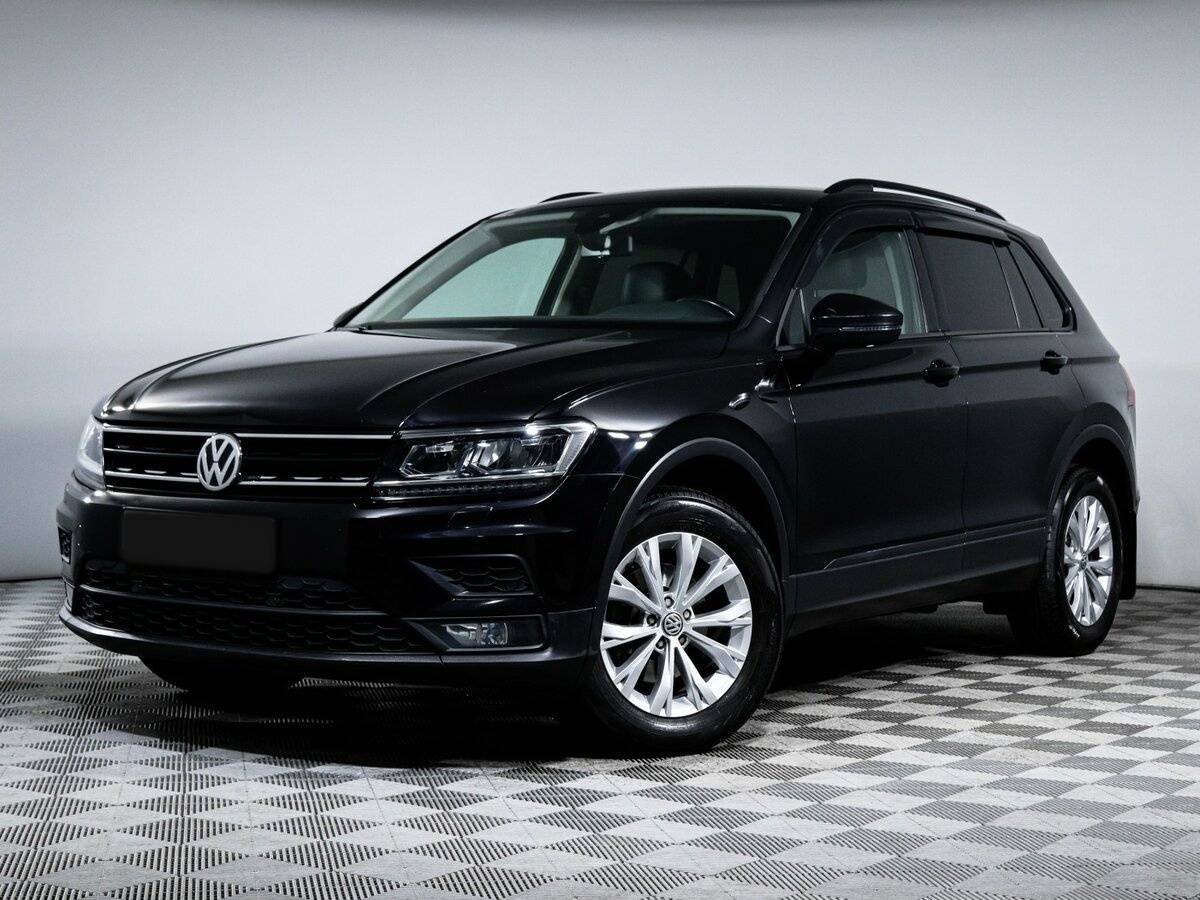 Купить Volkswagen Tiguan, 2020, 89 050 км.. Фото: #0
