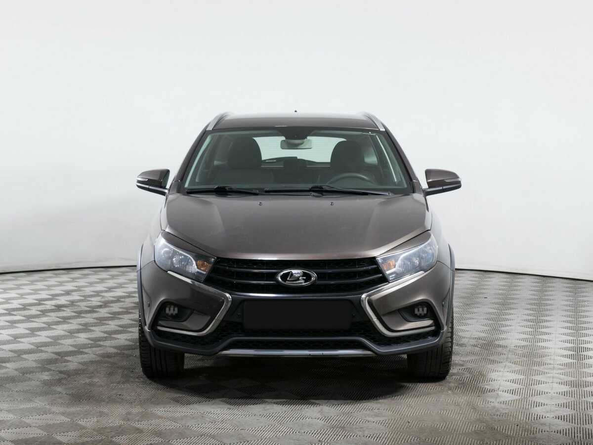 Купить Lada (ВАЗ) Vesta, 2019, 115 624 км.. Фото: #1