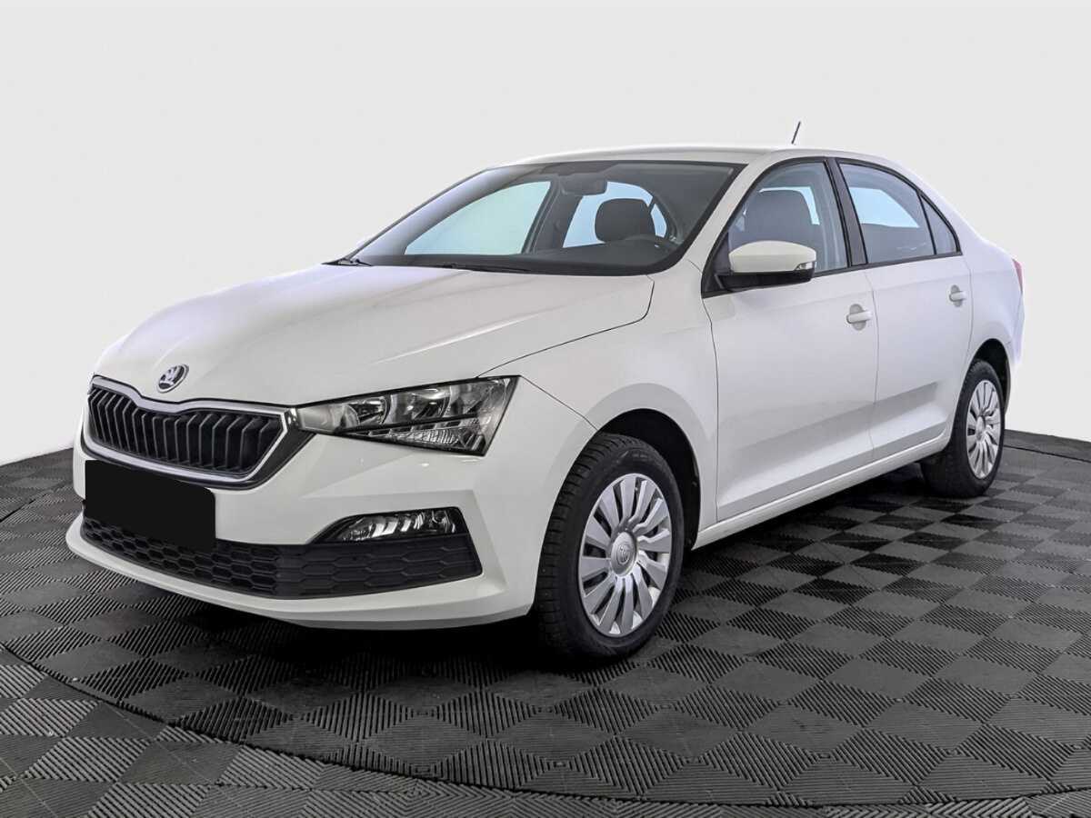 Купить Skoda Rapid, 2020, 66 200 км.. Посмотреть фото