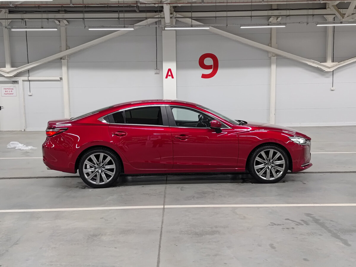 Купить Mazda 6, 2019, 102 373 км.. Фото: #3