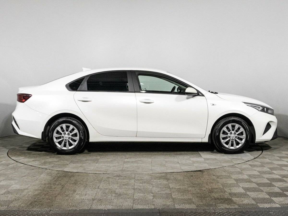 Купить Kia Cerato, 2021, 109 723 км.. Фото: #2