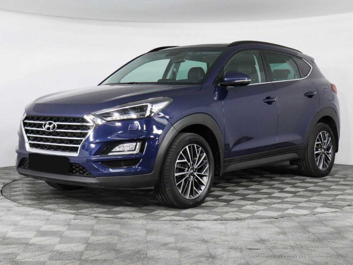 Купить Hyundai Tucson, 2018, 109 906 км.. Фото: #0