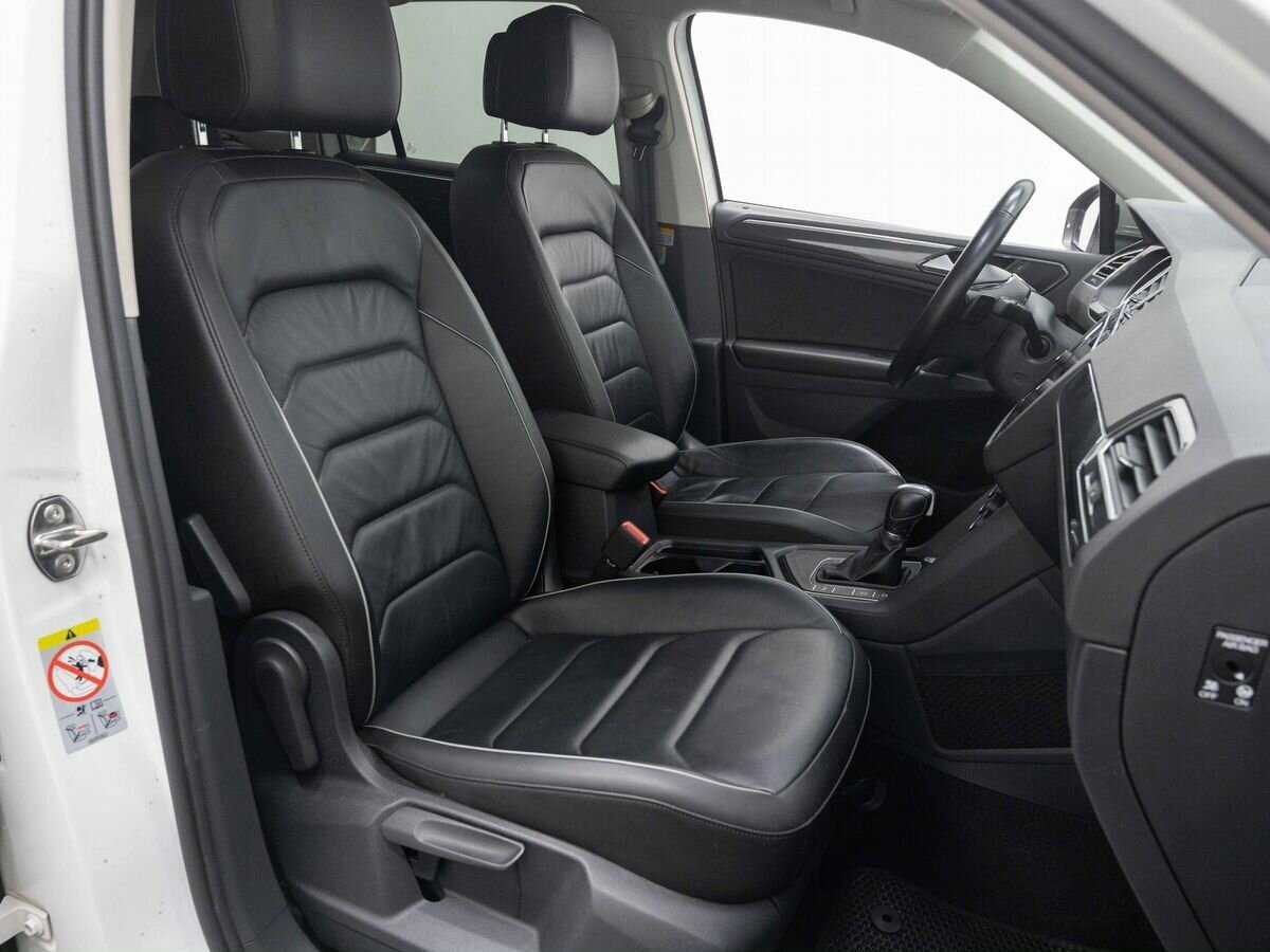 Купить Volkswagen Tiguan, 2018, 144 053 км.. Фото: #12