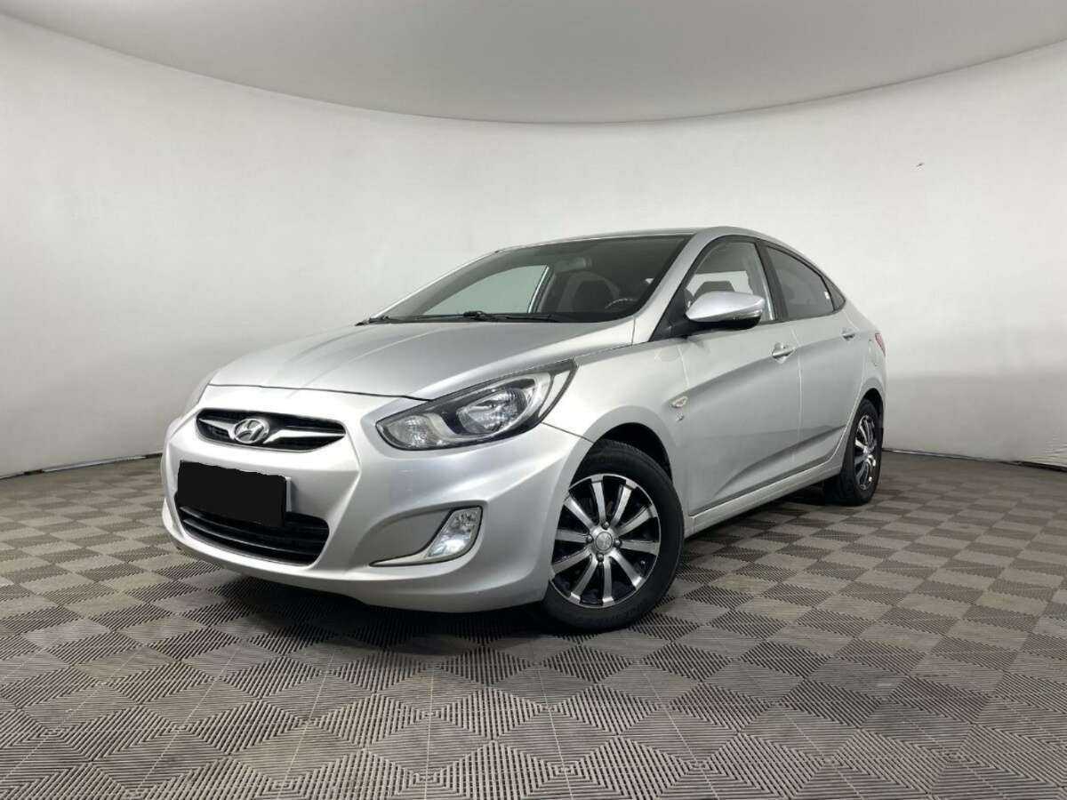 Купить Hyundai Solaris, 2014, 184 610 км.. Фото: #0