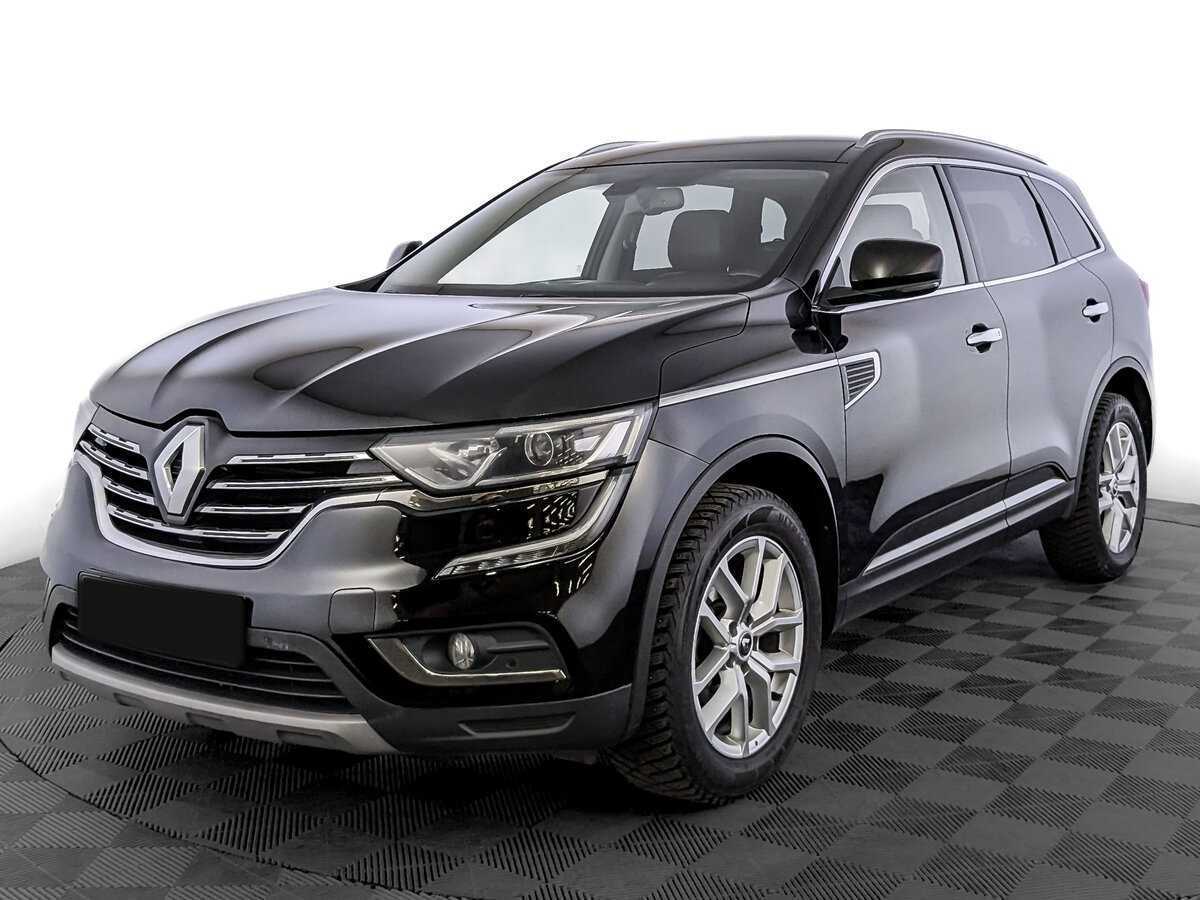 Купить Renault Koleos, 2018, 160 071 км.. Фото: #0