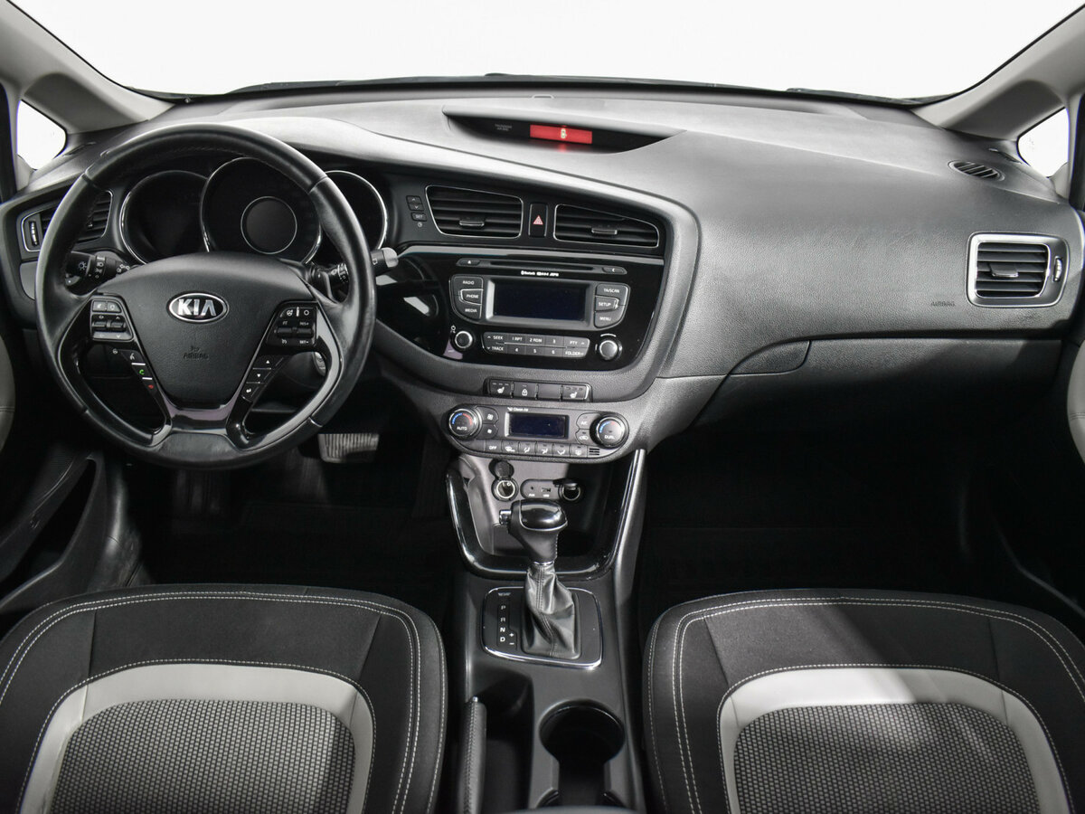 Купить Kia Ceed, 2013, 125 002 км.. Фото: #12