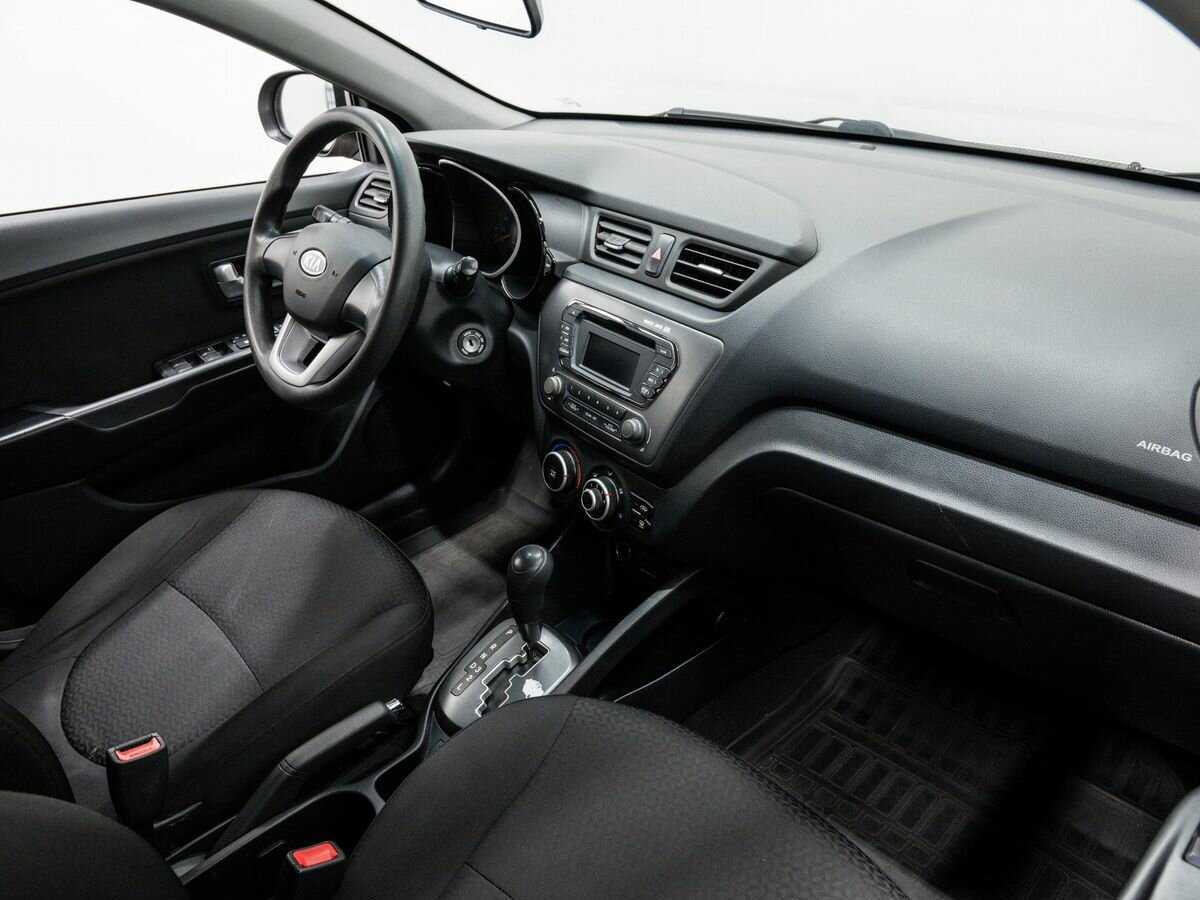 Купить Kia Rio, 2012, 182 000 км.. Фото: #6