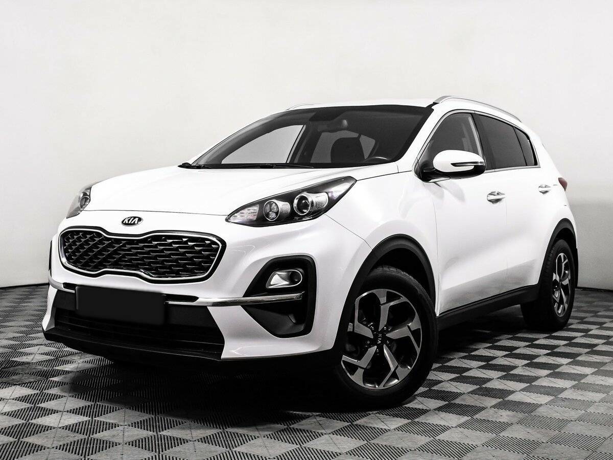 Купить Kia Sportage, 2021, 123 859 км.. Посмотреть фото