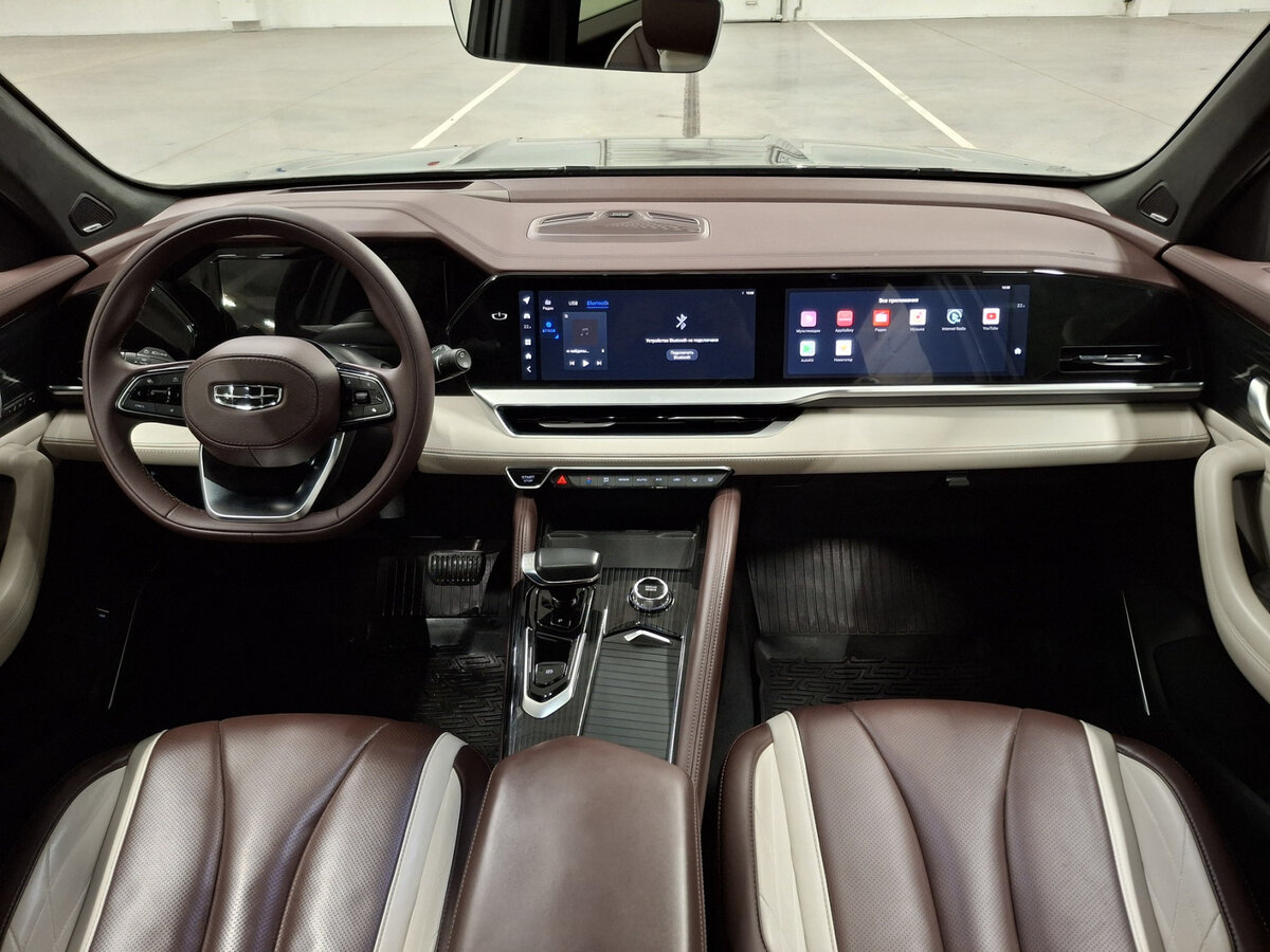 Купить Geely Monjaro, 2023, 105 290 км.. Фото: #12