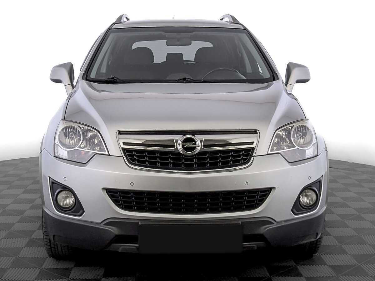 Купить Opel Antara, 2012, 161 319 км.. Фото: #1
