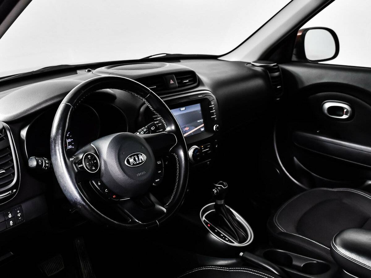 Купить Kia Soul, 2018, 60 941 км.. Фото: #9