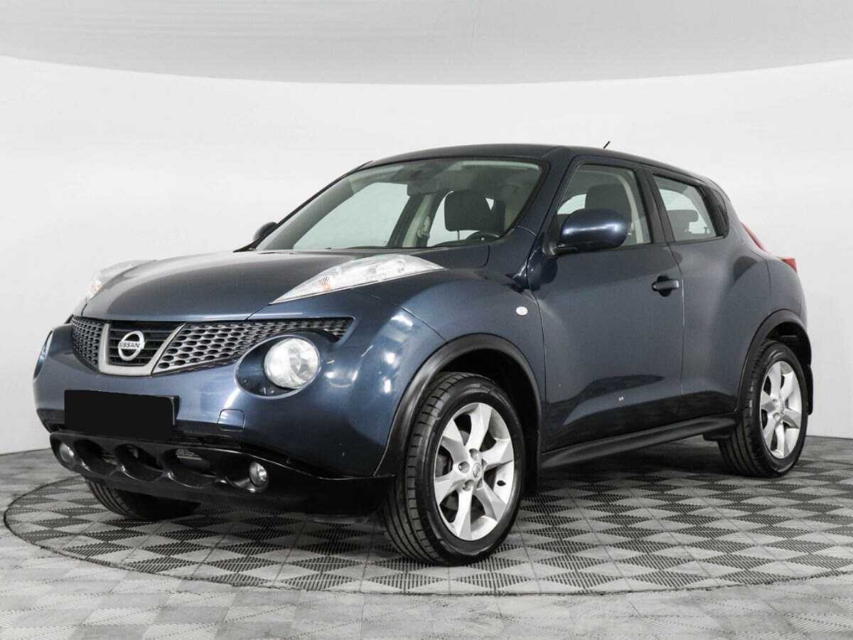 Купить Nissan Juke, 2012, 106 901 км.. Посмотреть фото