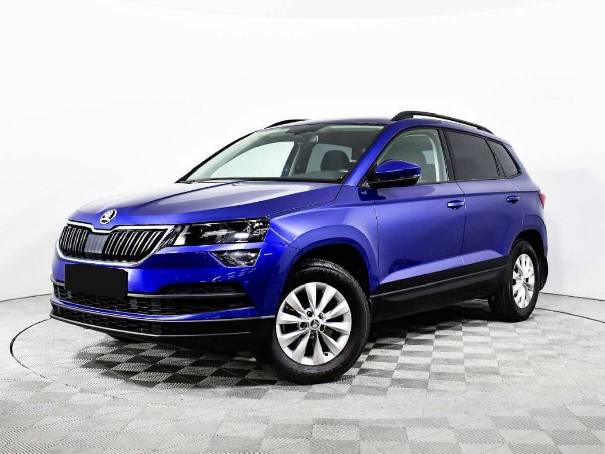 Купить Skoda Karoq, 2020, 62 336 км.. Посмотреть фото