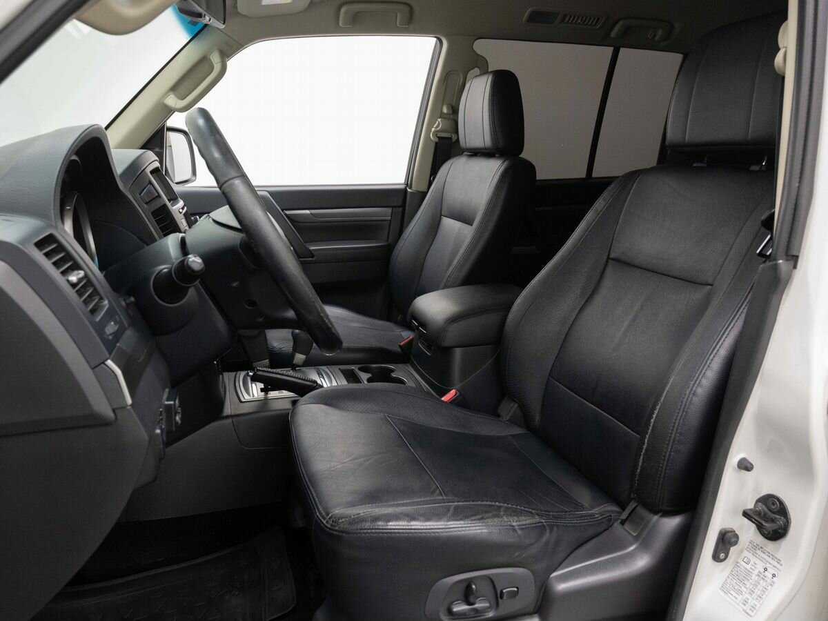Купить Mitsubishi Pajero, 2013, 201 300 км.. Фото: #8